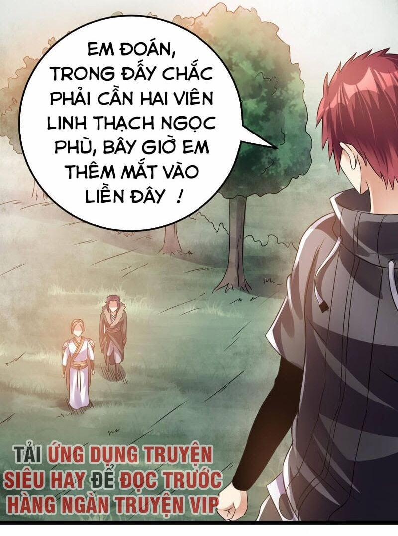 Tiên Vương Trùng Sinh 133 trang 10