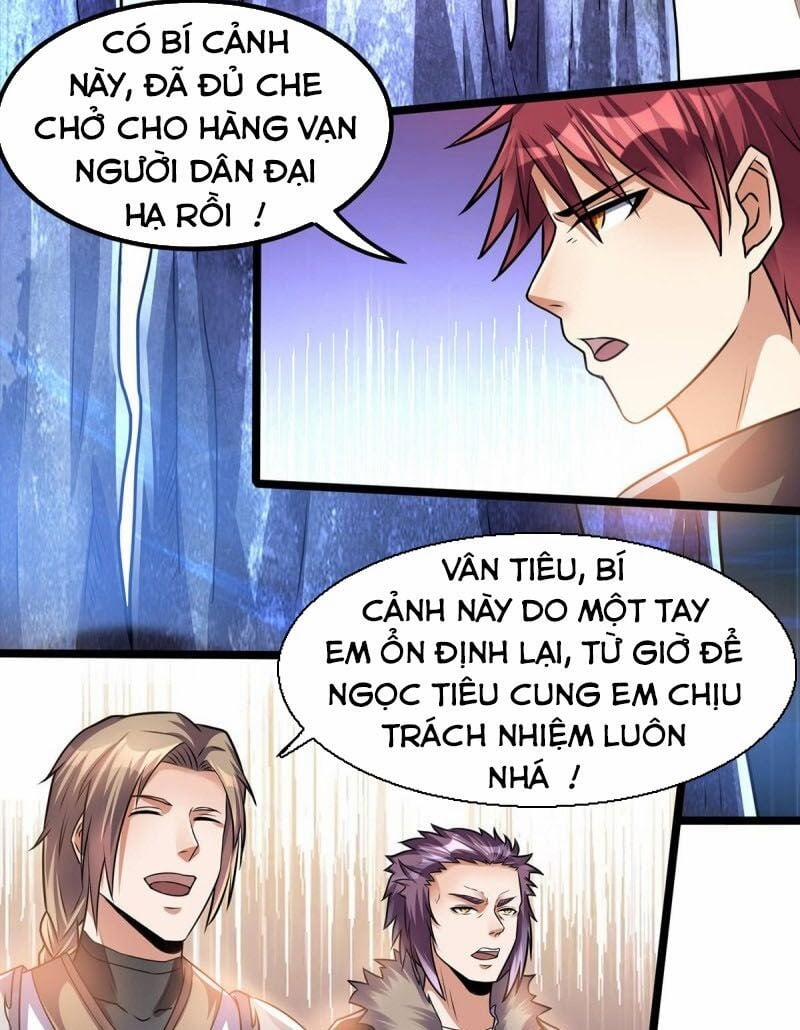 Tiên Vương Trùng Sinh 133 trang 13