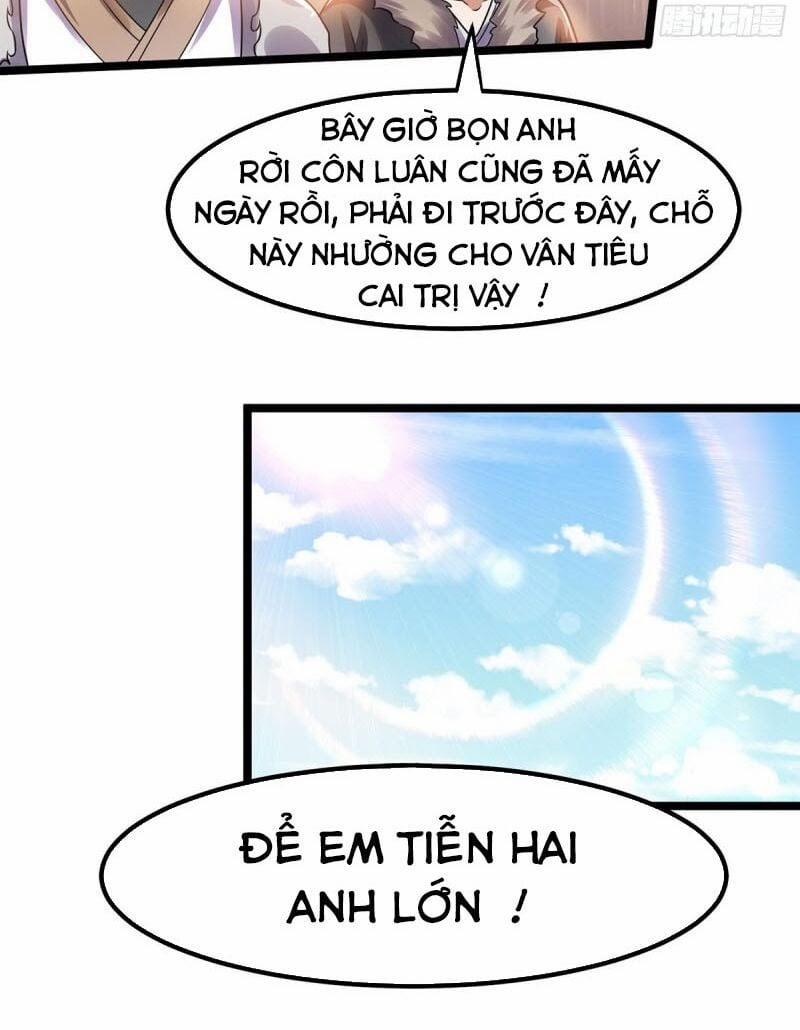 Tiên Vương Trùng Sinh 133 trang 14