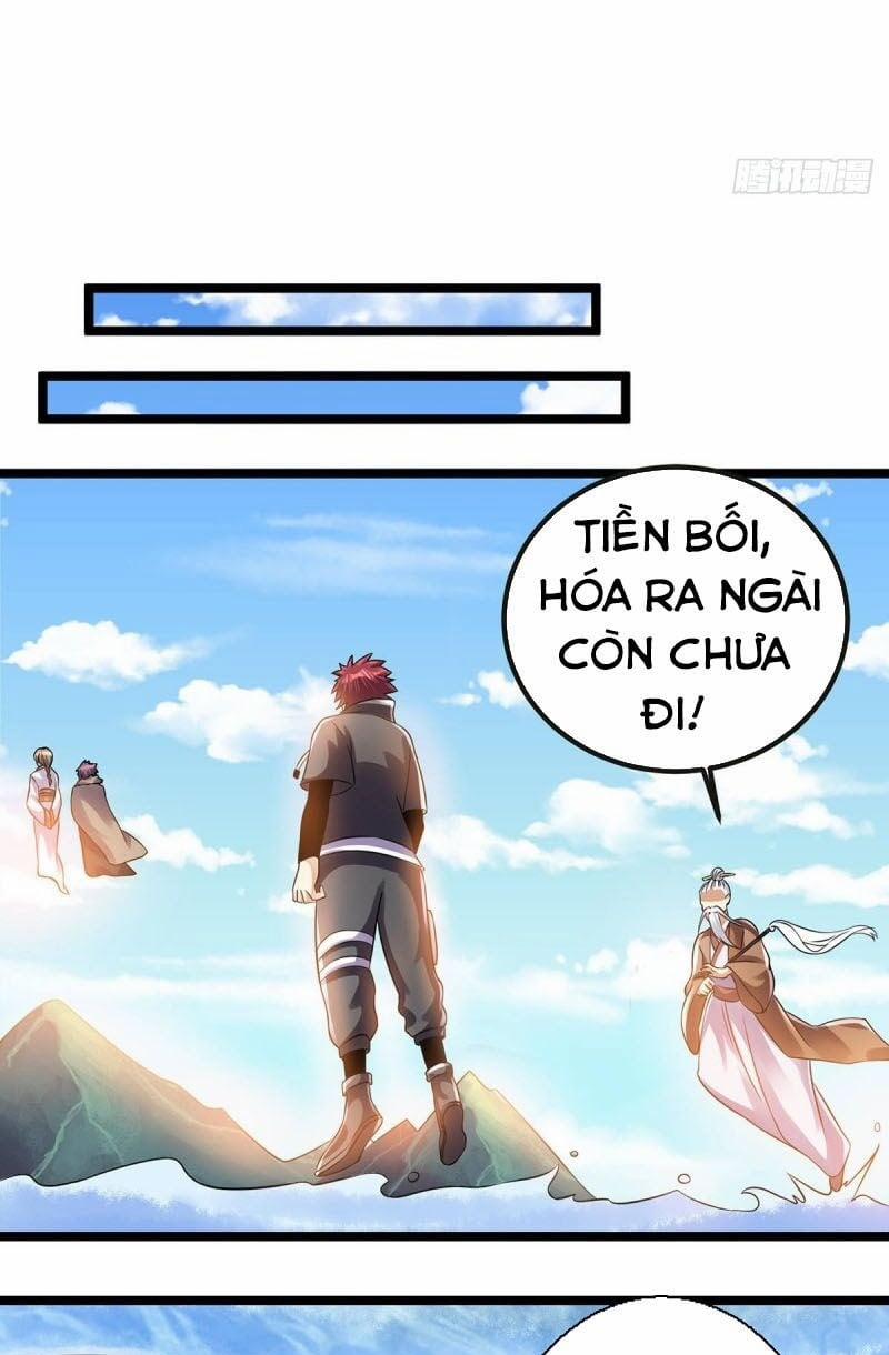 Tiên Vương Trùng Sinh 133 trang 15