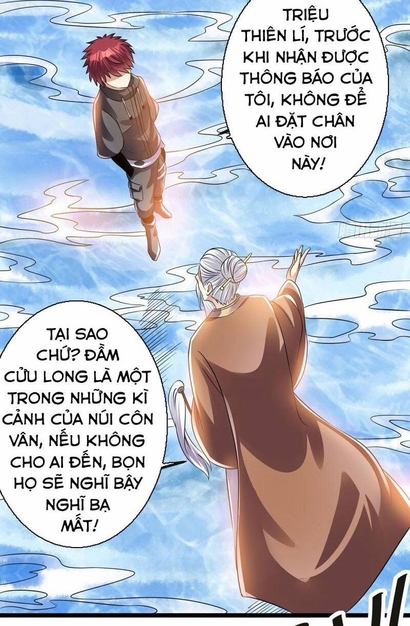 Tiên Vương Trùng Sinh 133 trang 16