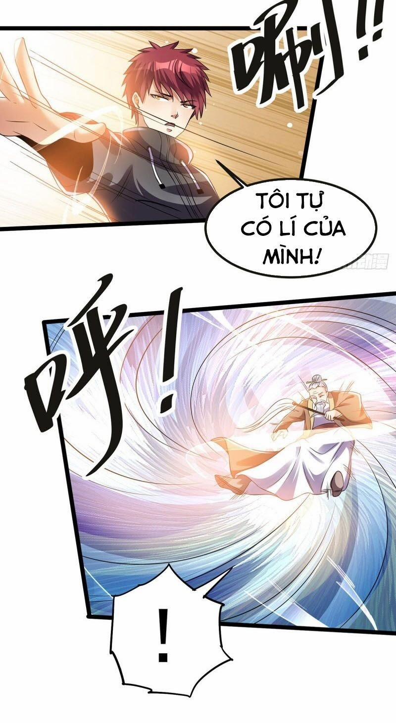 Tiên Vương Trùng Sinh 133 trang 17