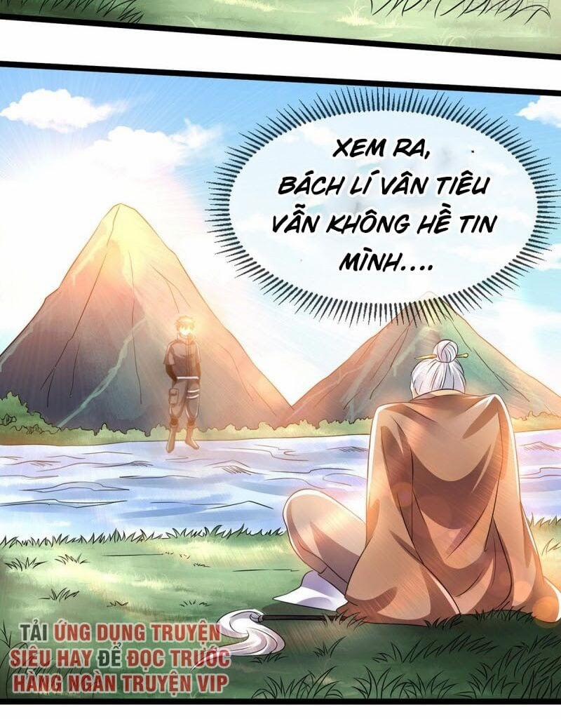 Tiên Vương Trùng Sinh 133 trang 19