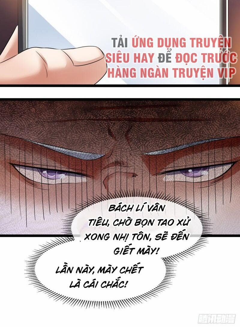 Tiên Vương Trùng Sinh 133 trang 21