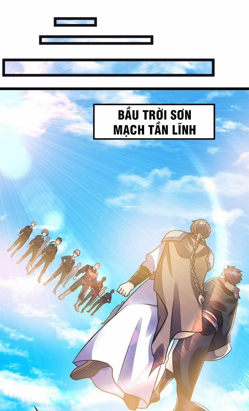 Tiên Vương Trùng Sinh 133 trang 22