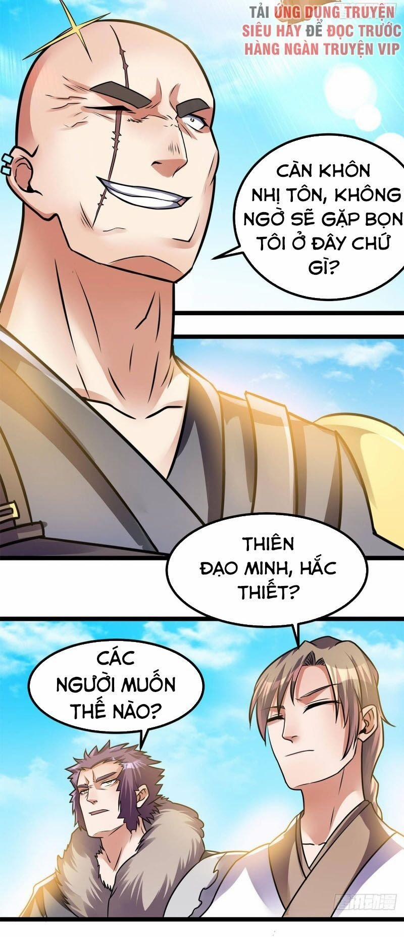 Tiên Vương Trùng Sinh 133 trang 23