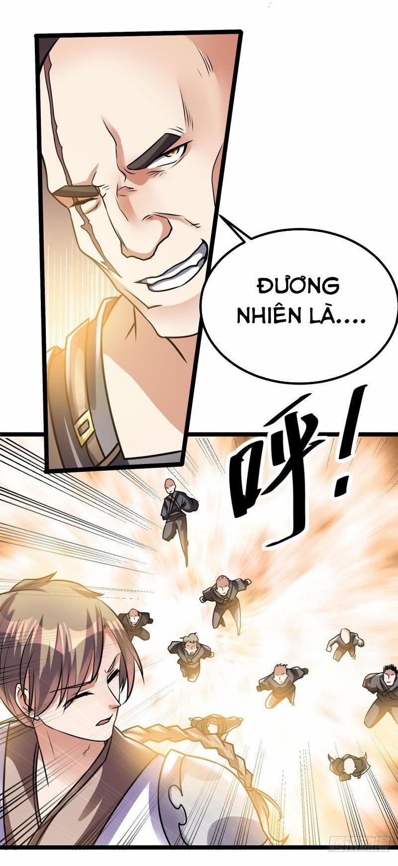 Tiên Vương Trùng Sinh 133 trang 24