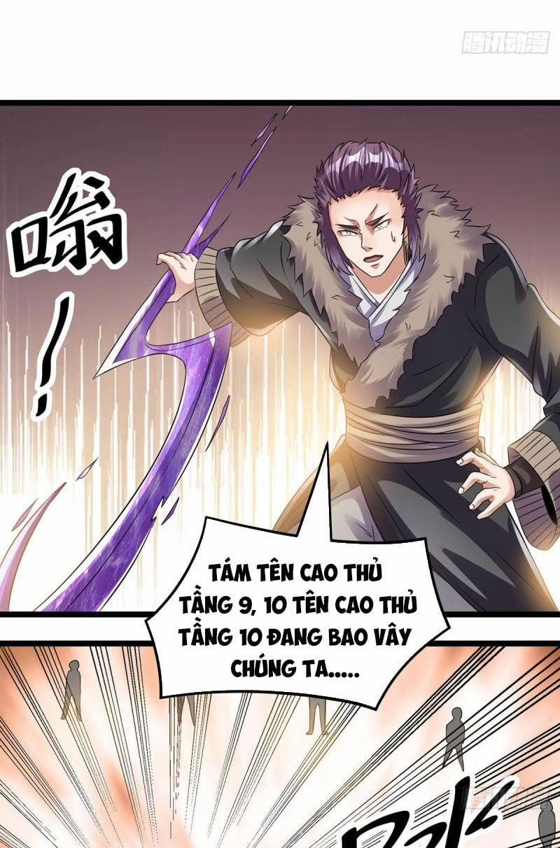 Tiên Vương Trùng Sinh 133 trang 27