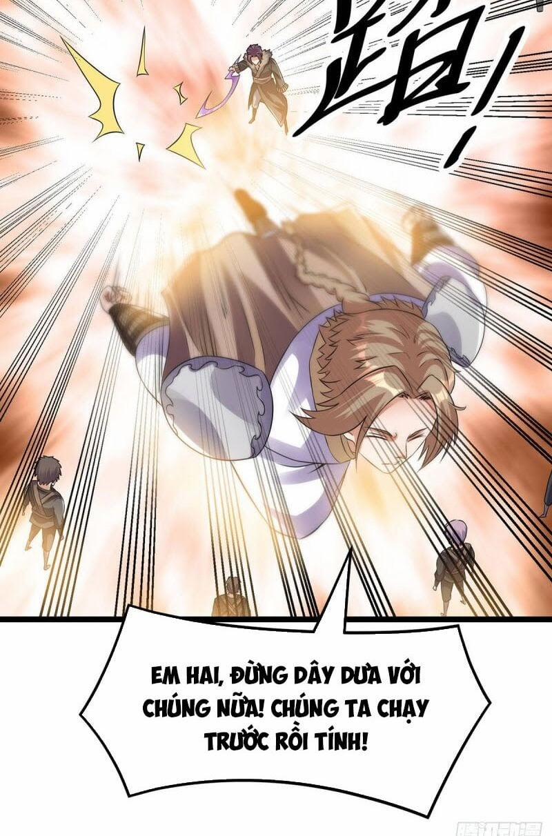 Tiên Vương Trùng Sinh 133 trang 28