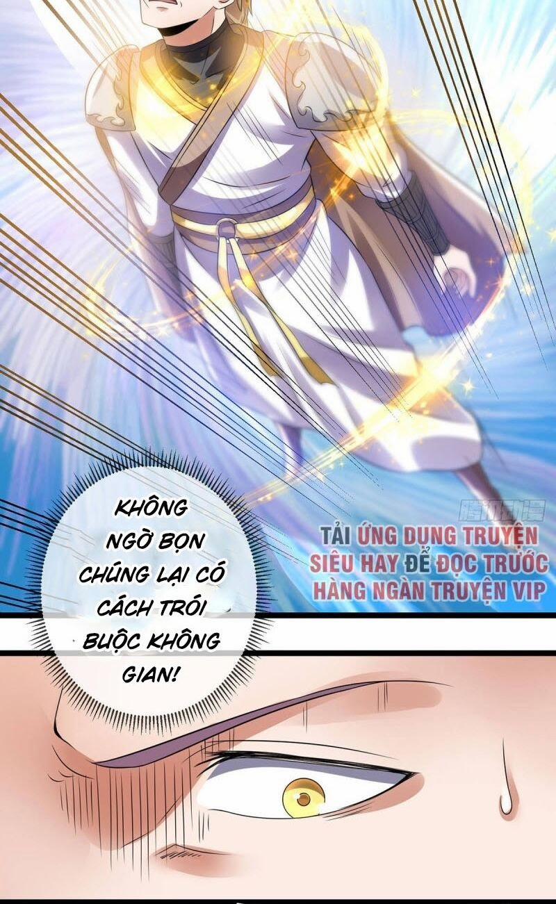 Tiên Vương Trùng Sinh 133 trang 30