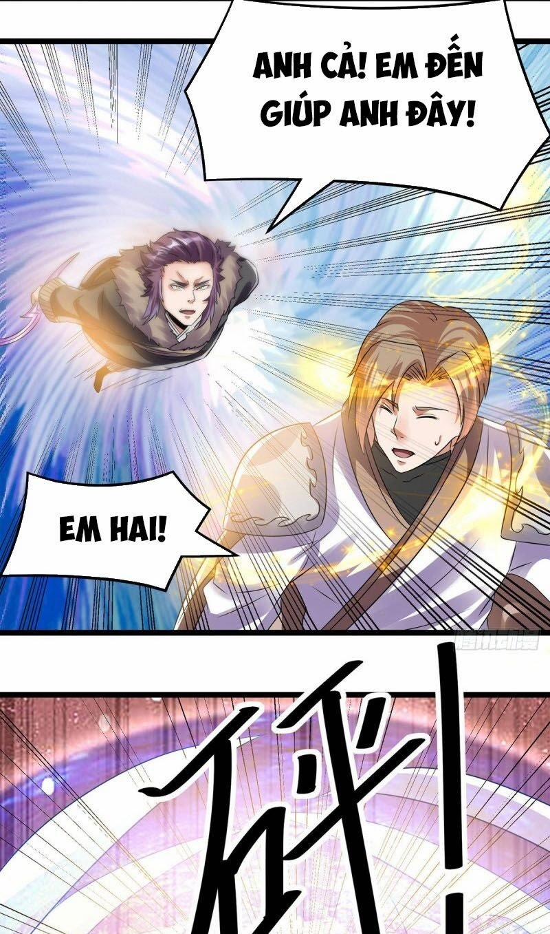 Tiên Vương Trùng Sinh 133 trang 31