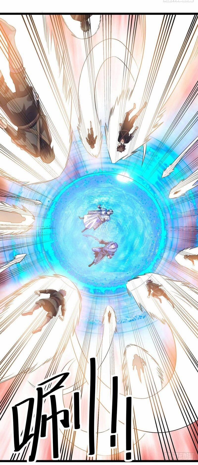 Tiên Vương Trùng Sinh 133 trang 33