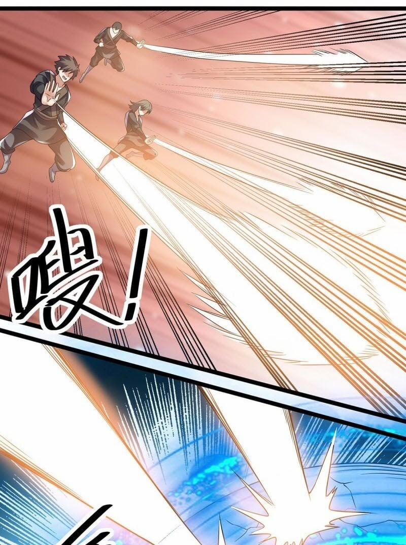 Tiên Vương Trùng Sinh 133 trang 34