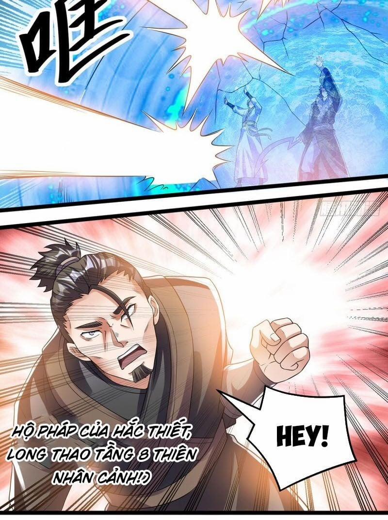 Tiên Vương Trùng Sinh 133 trang 35