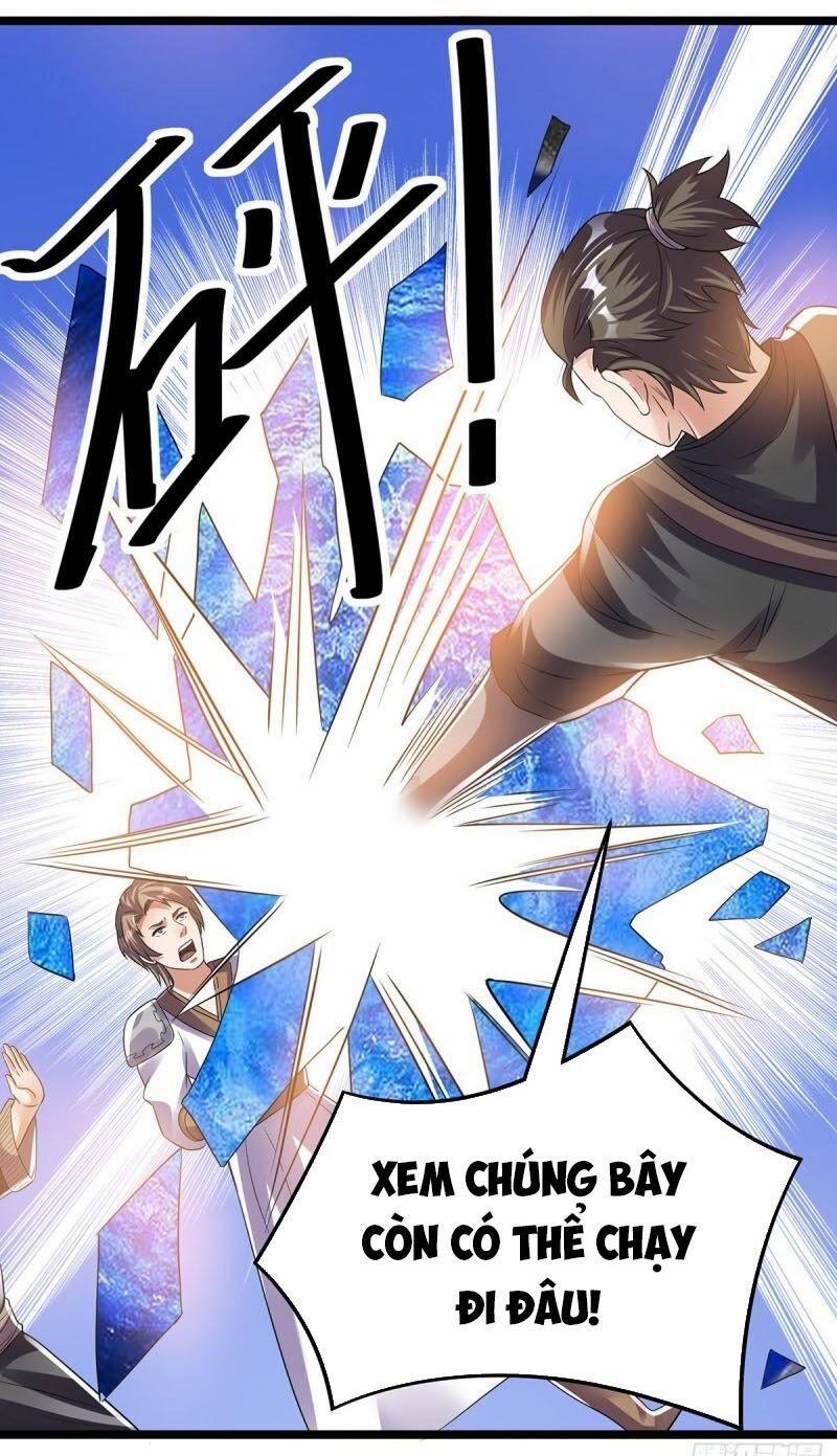 Tiên Vương Trùng Sinh 133 trang 36