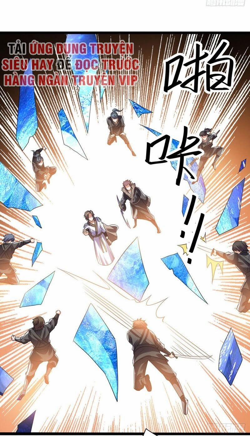 Tiên Vương Trùng Sinh 133 trang 37