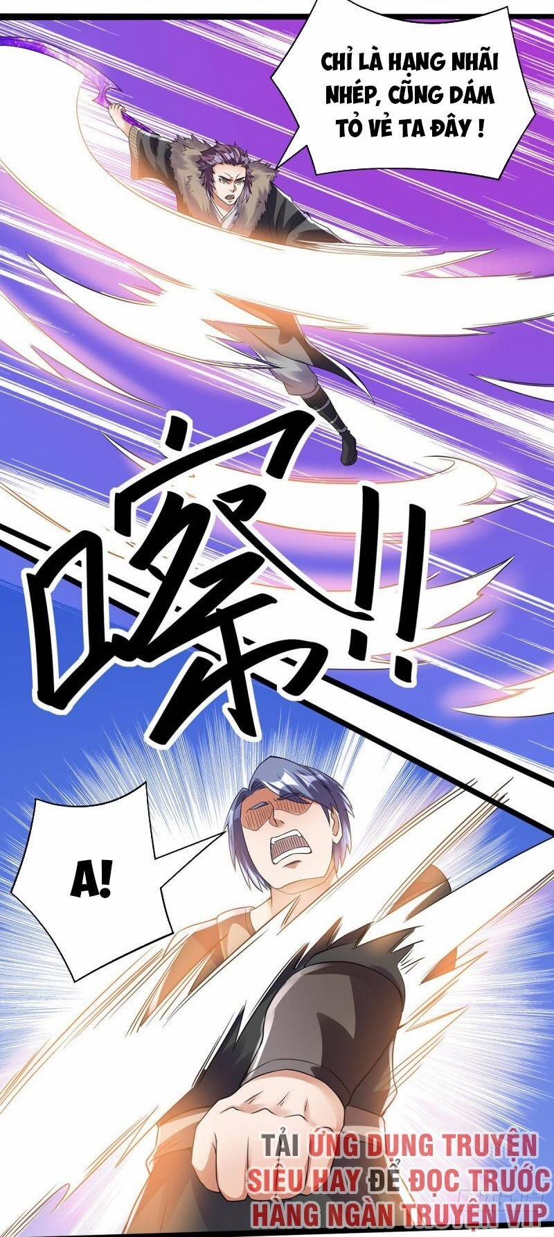 Tiên Vương Trùng Sinh 133 trang 38