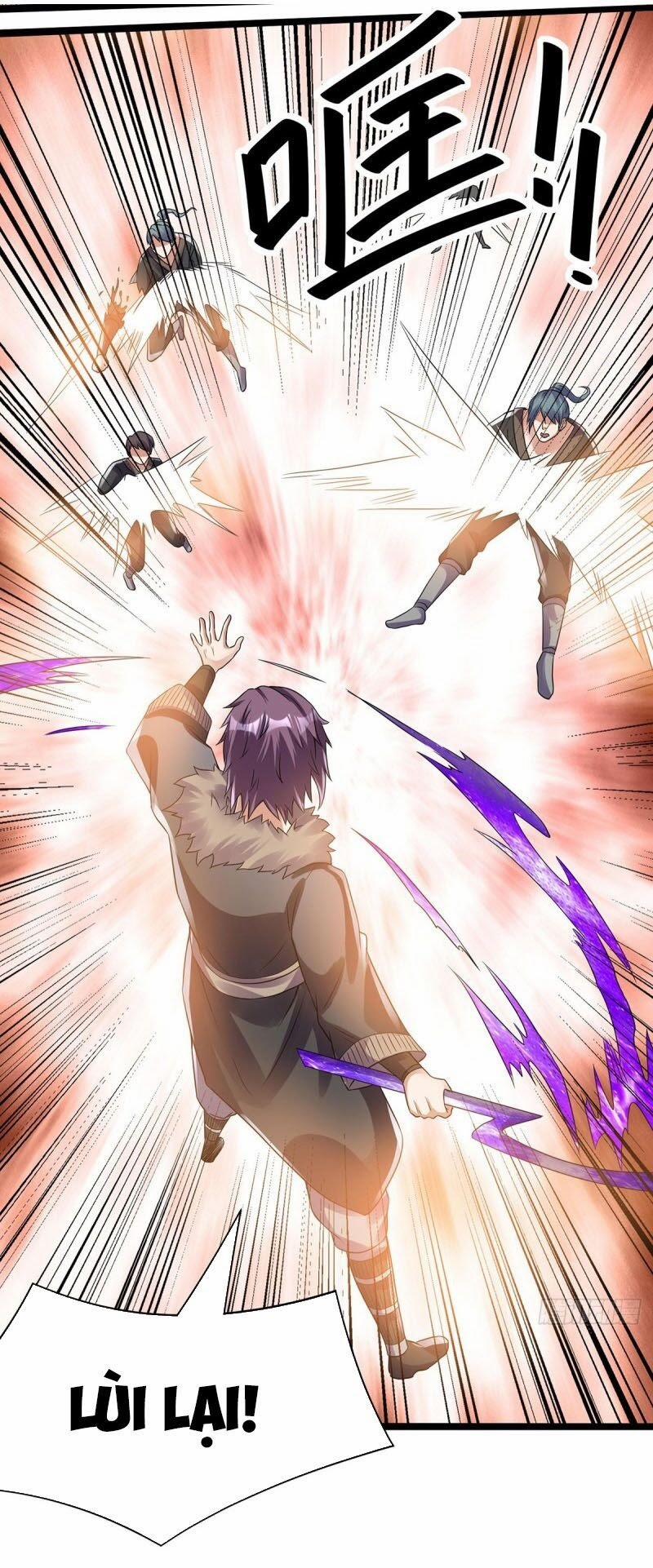 Tiên Vương Trùng Sinh 133 trang 39