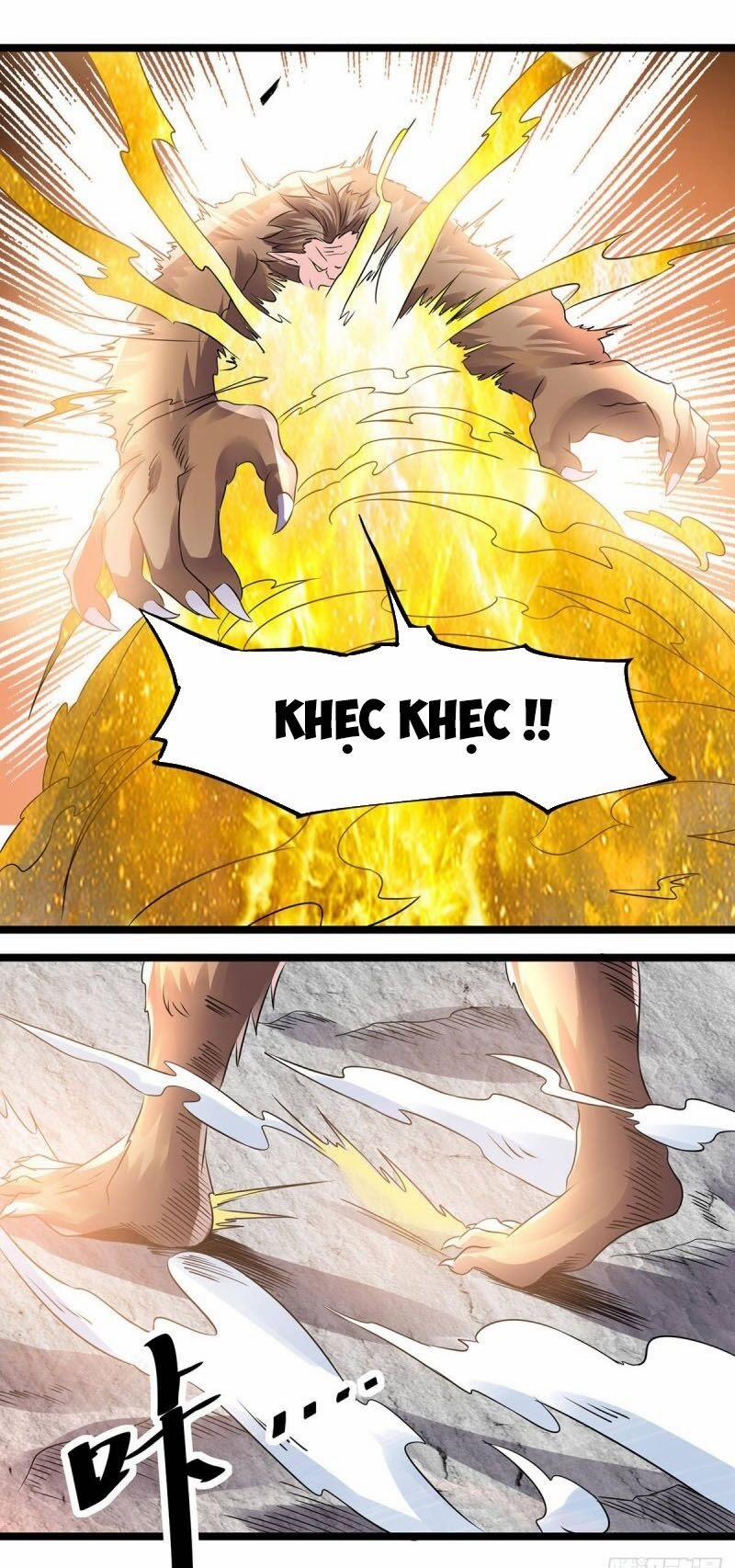 Tiên Vương Trùng Sinh 133 trang 4