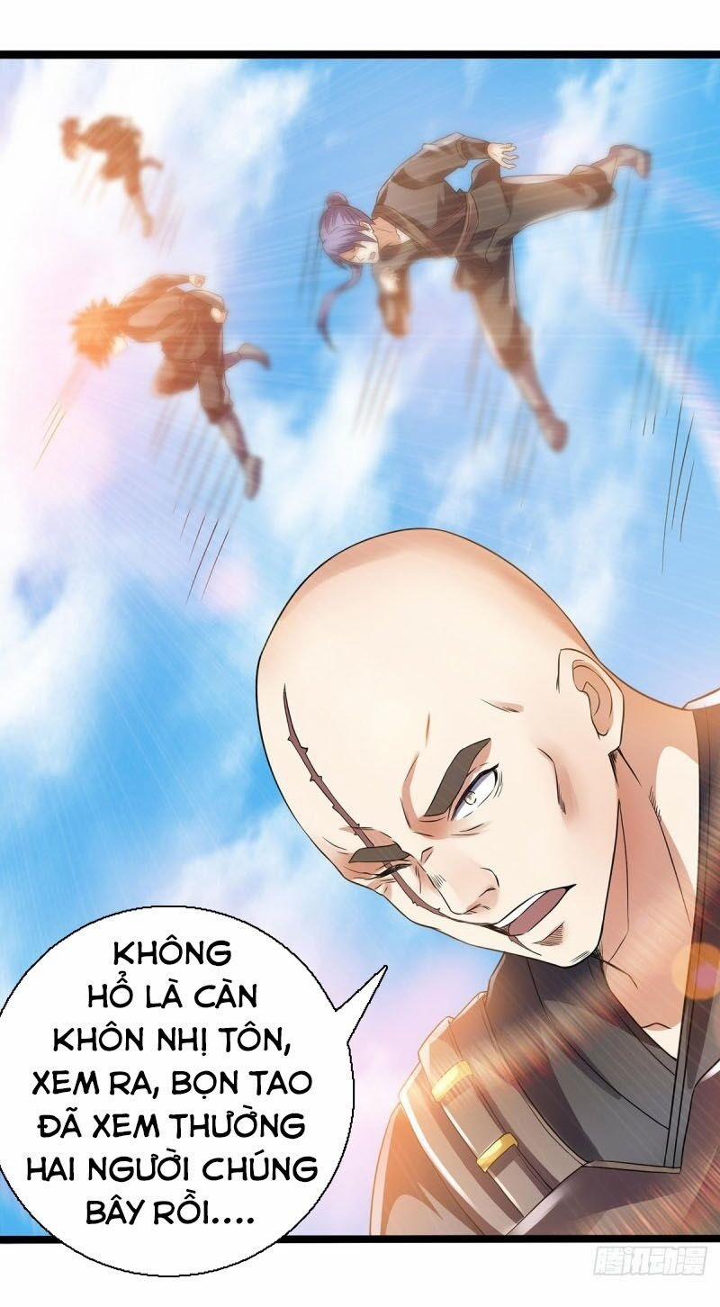 Tiên Vương Trùng Sinh 133 trang 40