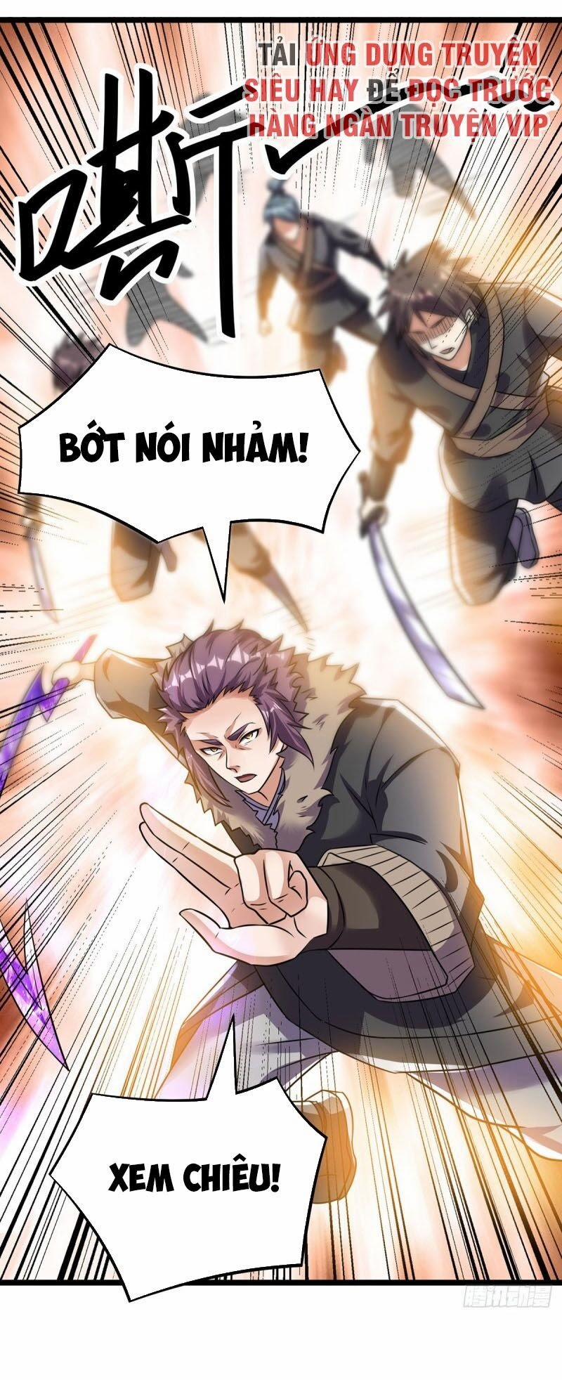 Tiên Vương Trùng Sinh 133 trang 41