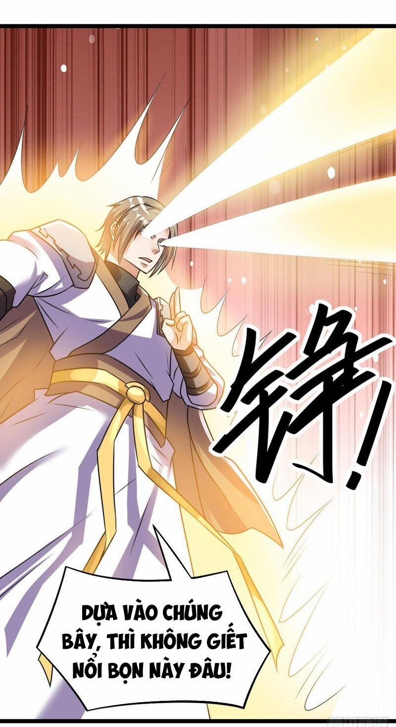 Tiên Vương Trùng Sinh 133 trang 42