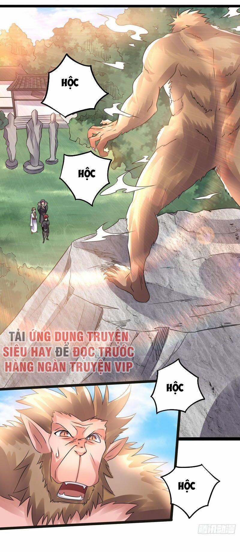 Tiên Vương Trùng Sinh 133 trang 5