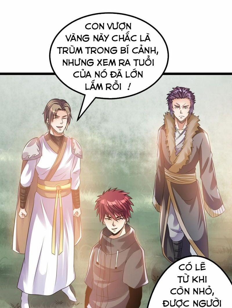 Tiên Vương Trùng Sinh 133 trang 6