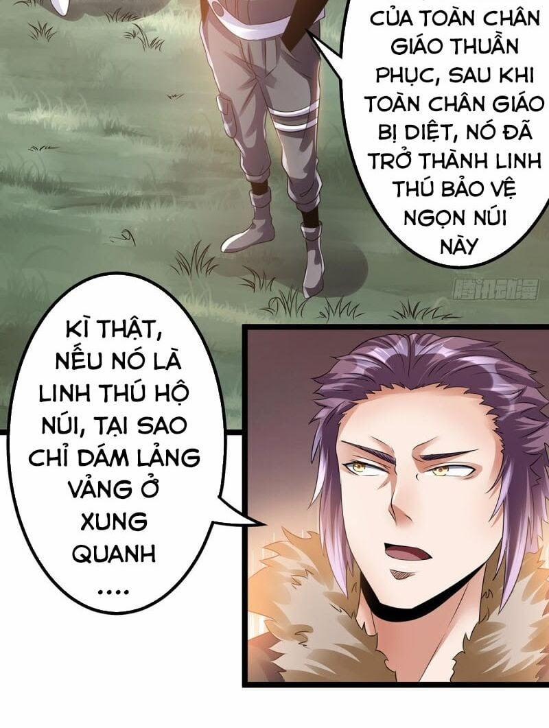 Tiên Vương Trùng Sinh 133 trang 7