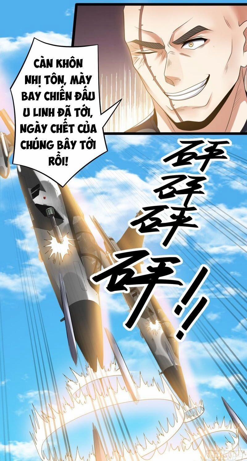 Tiên Vương Trùng Sinh 134 trang 1