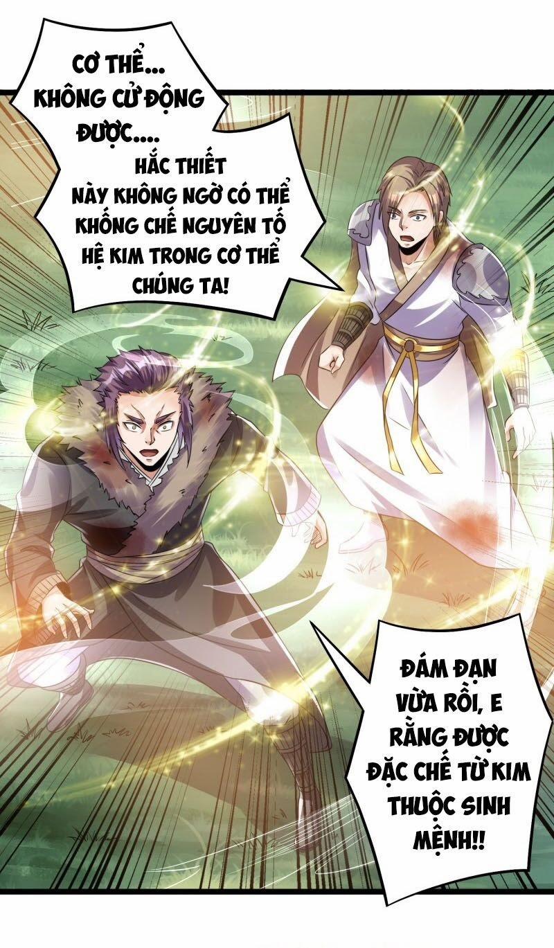 Tiên Vương Trùng Sinh 134 trang 10