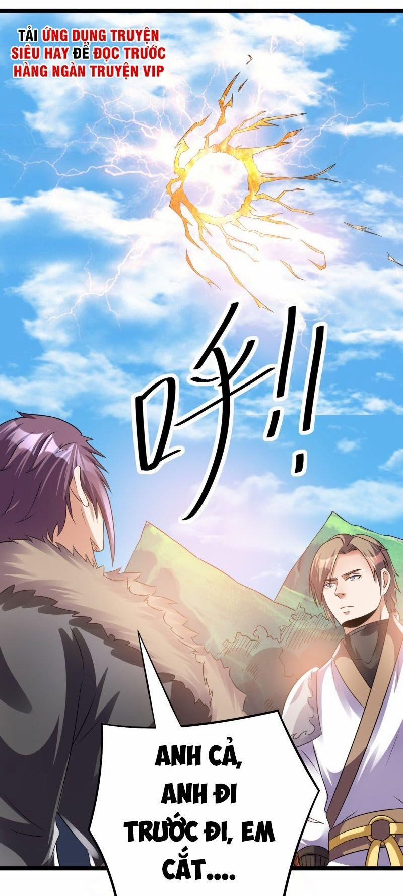 Tiên Vương Trùng Sinh 134 trang 11