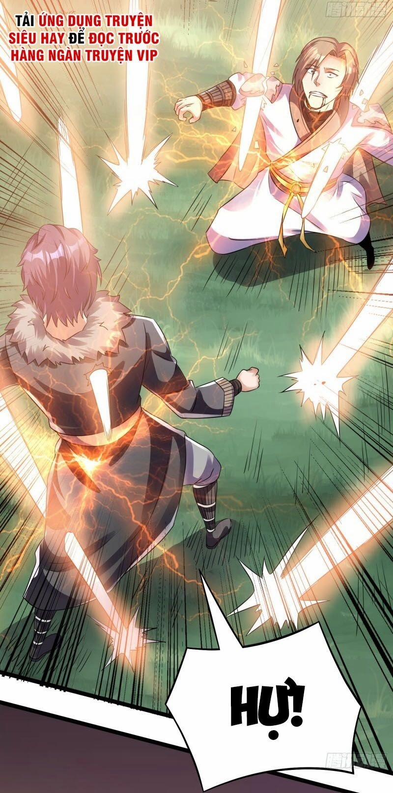 Tiên Vương Trùng Sinh 134 trang 13