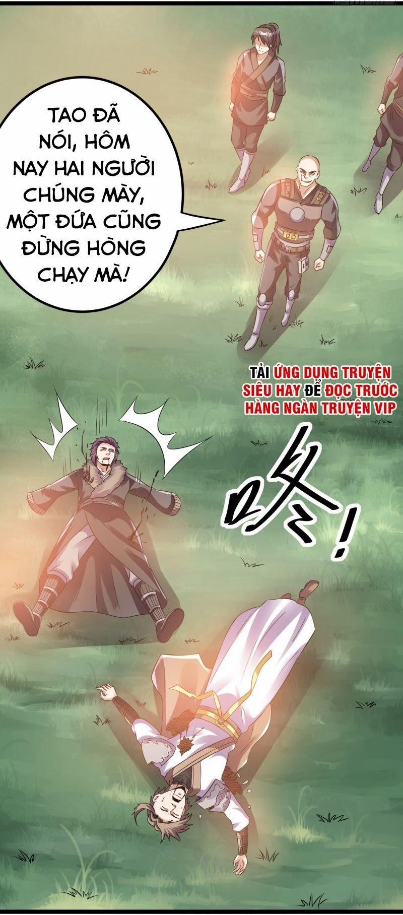 Tiên Vương Trùng Sinh 134 trang 15