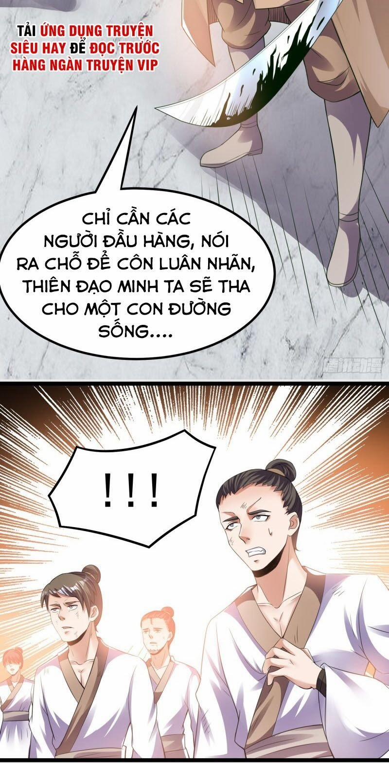 Tiên Vương Trùng Sinh 134 trang 19