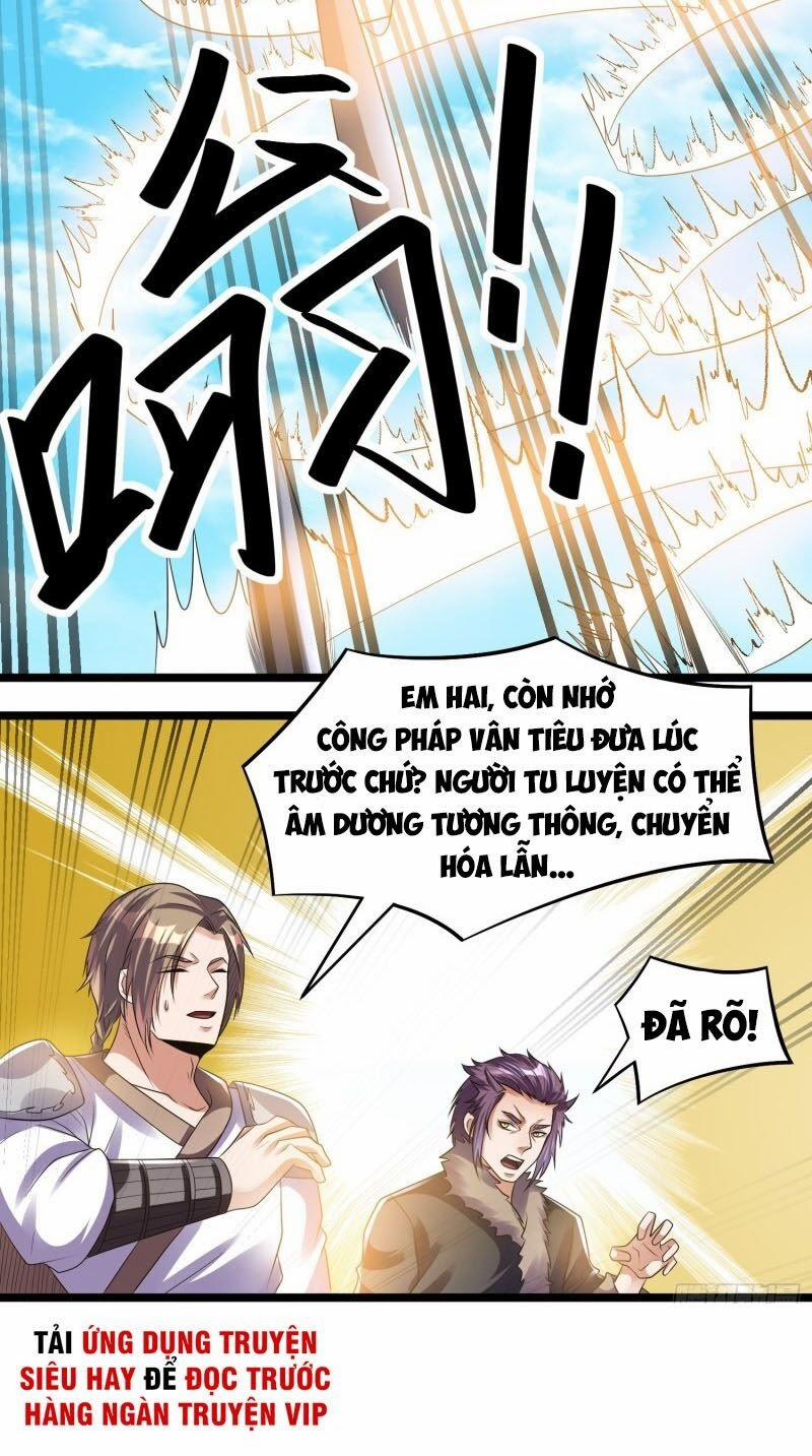 Tiên Vương Trùng Sinh 134 trang 2