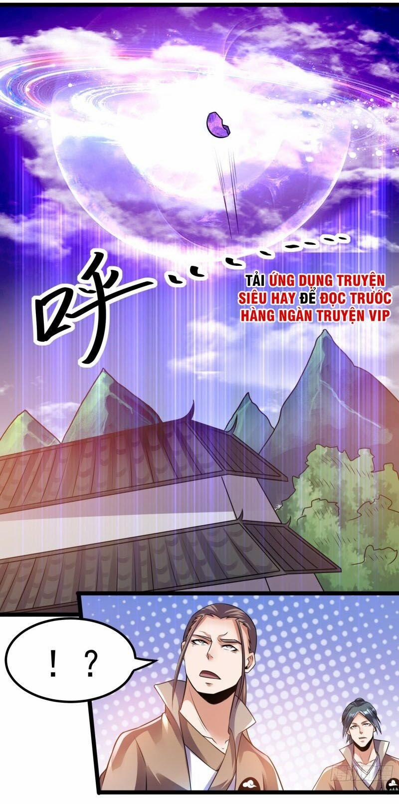 Tiên Vương Trùng Sinh 134 trang 25