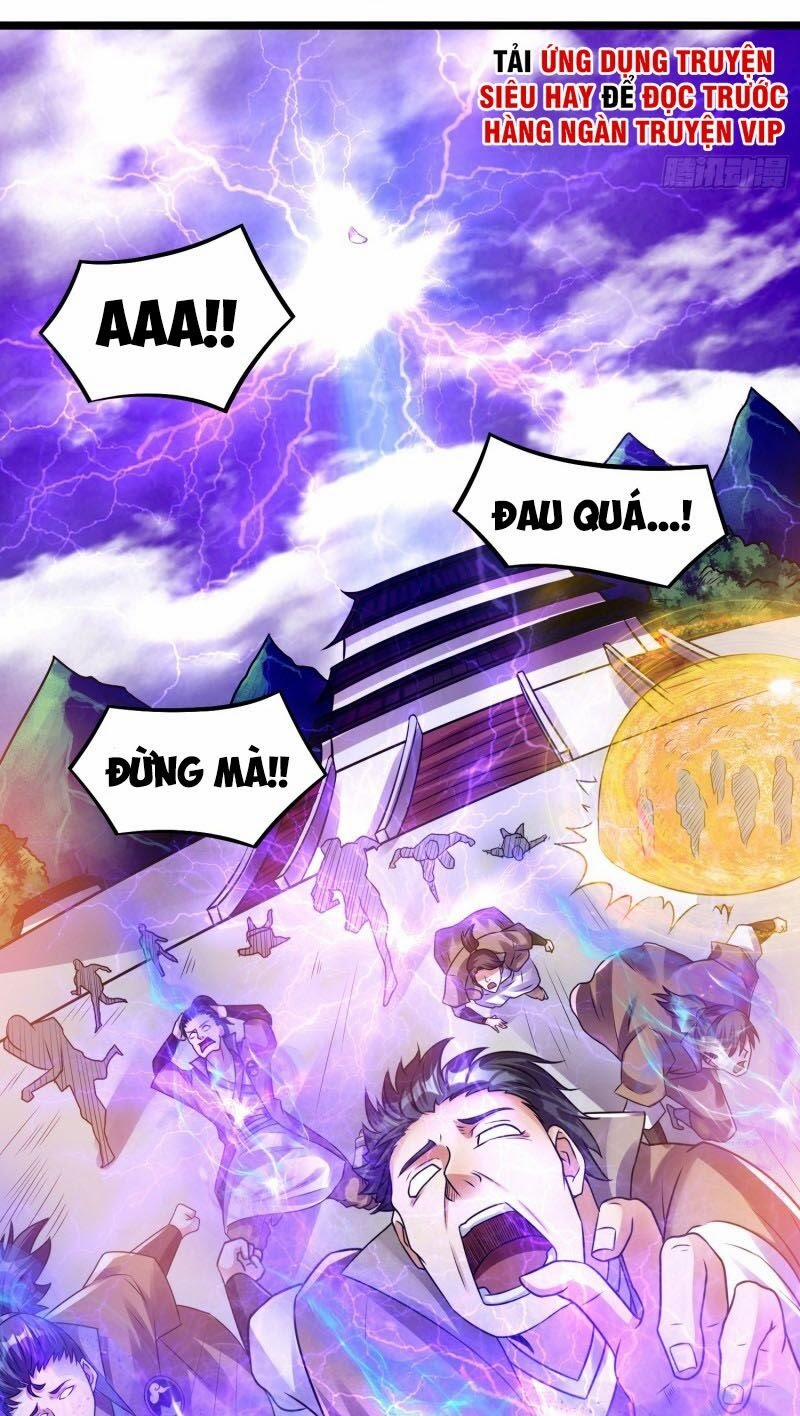 Tiên Vương Trùng Sinh 134 trang 27