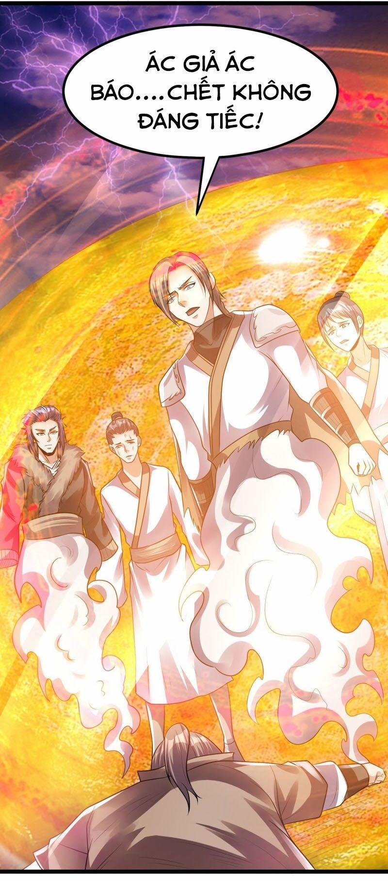 Tiên Vương Trùng Sinh 134 trang 32