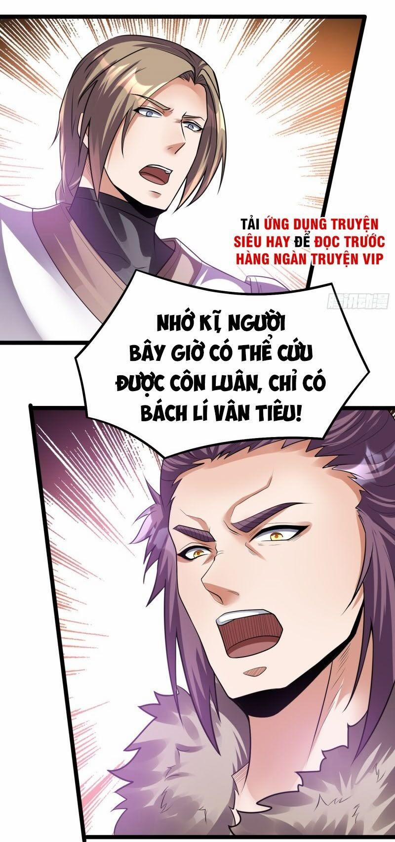 Tiên Vương Trùng Sinh 134 trang 35