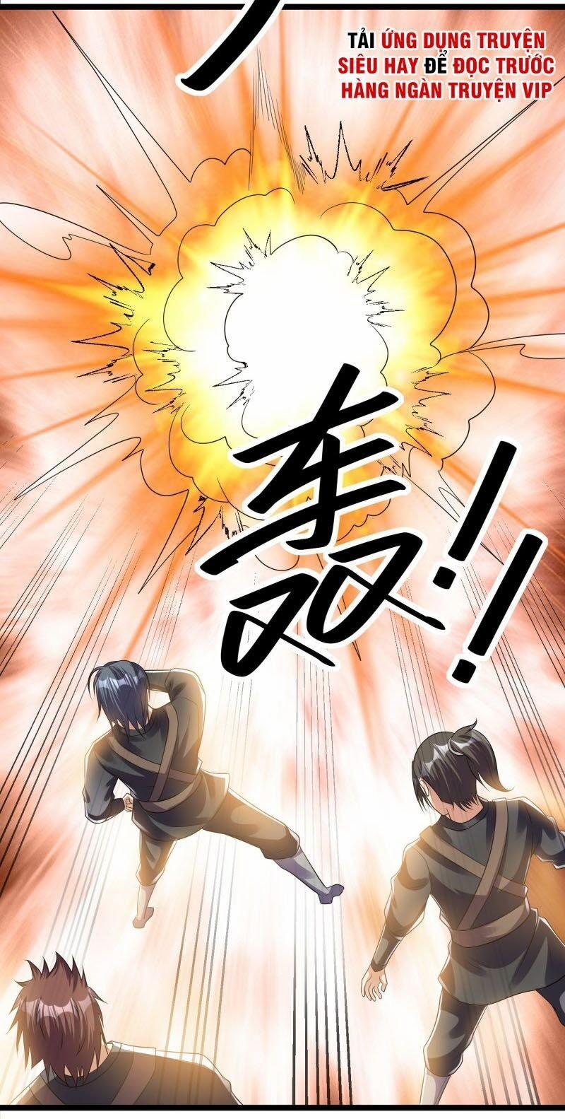 Tiên Vương Trùng Sinh 134 trang 4