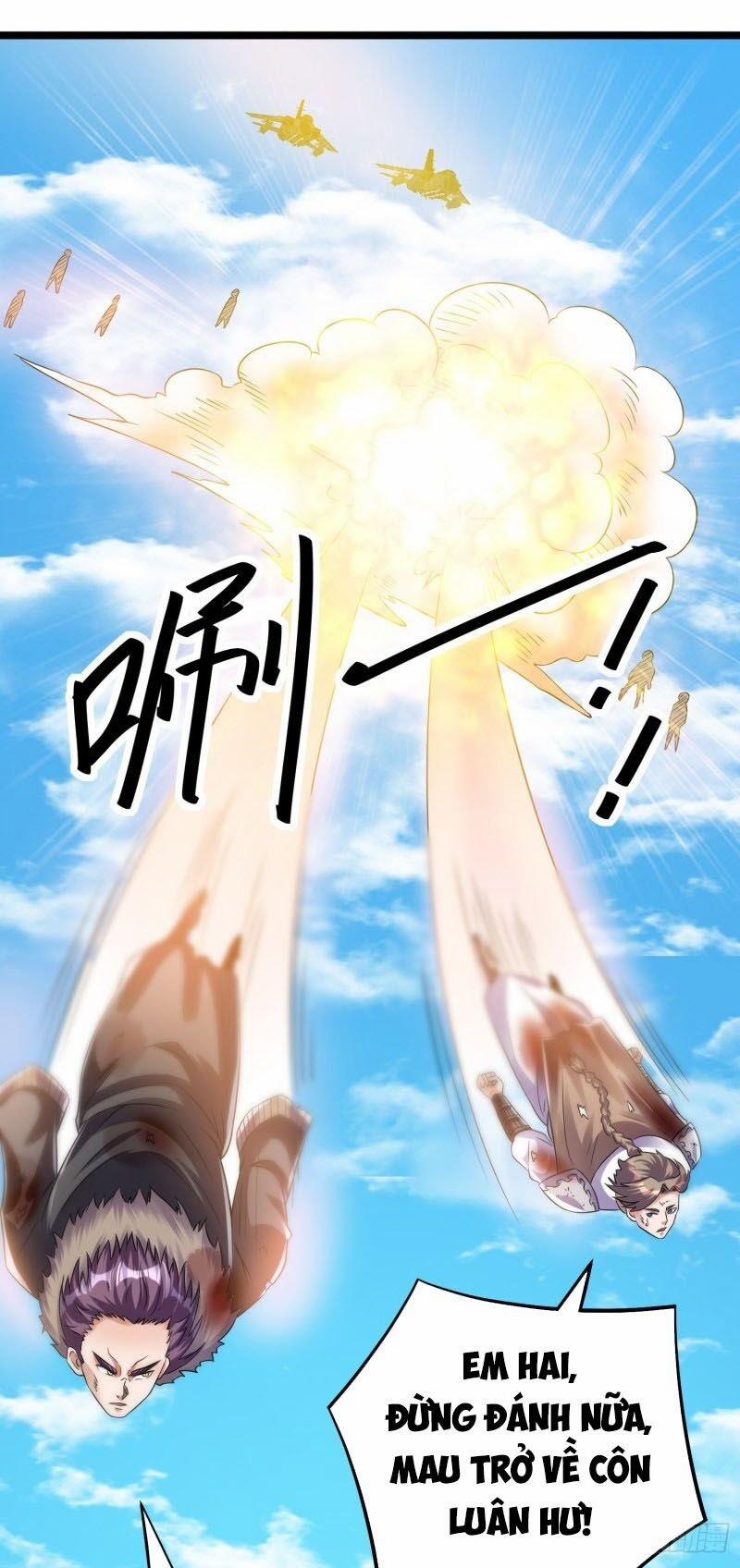 Tiên Vương Trùng Sinh 134 trang 5