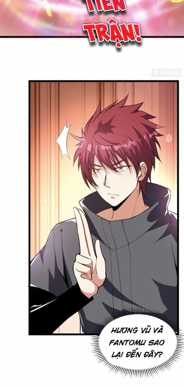 Tiên Vương Trùng Sinh 135 trang 12