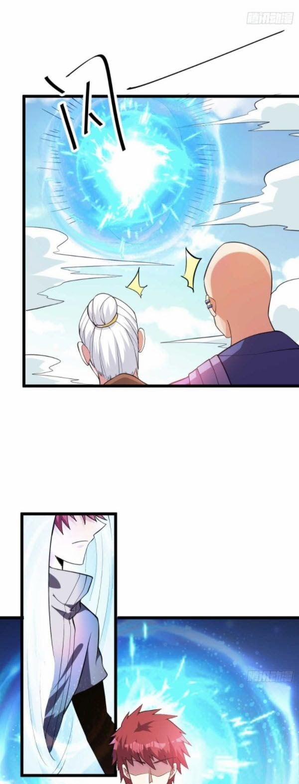 Tiên Vương Trùng Sinh 135 trang 19