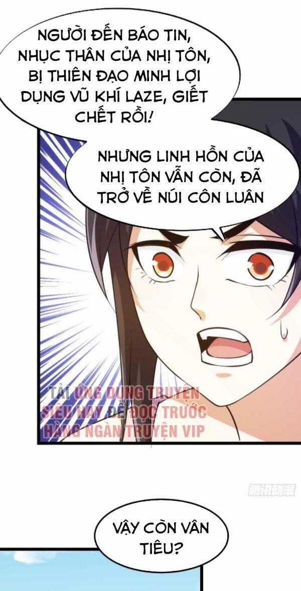 Tiên Vương Trùng Sinh 135 trang 2