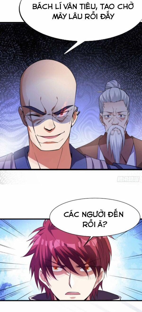 Tiên Vương Trùng Sinh 135 trang 21