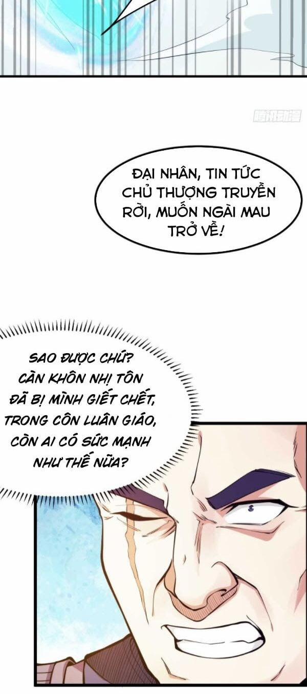 Tiên Vương Trùng Sinh 135 trang 28