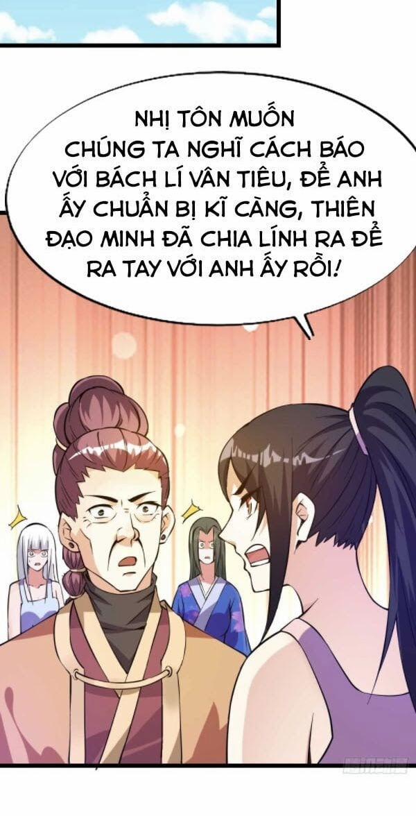 Tiên Vương Trùng Sinh 135 trang 3