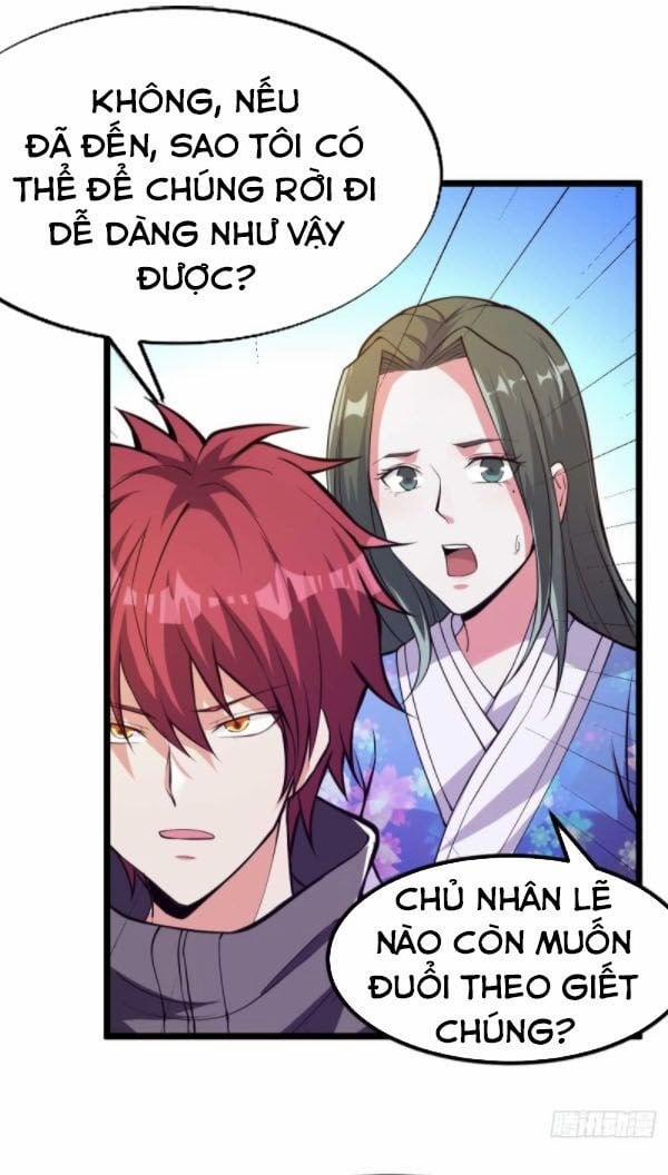 Tiên Vương Trùng Sinh 135 trang 32