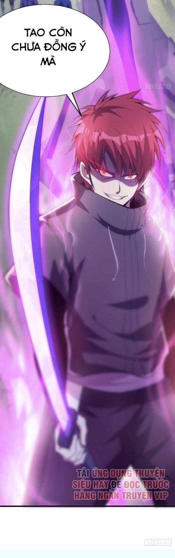 Tiên Vương Trùng Sinh 135 trang 37